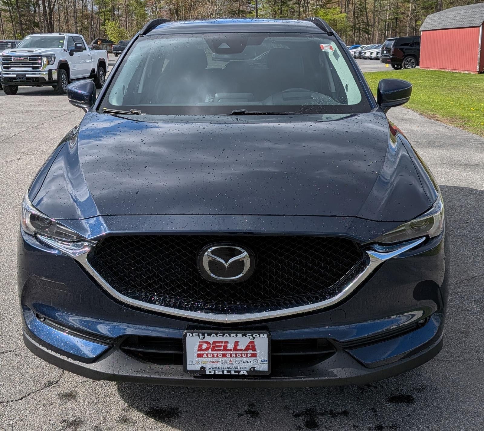2020 Mazda Mazda CX-5 Grand Touring