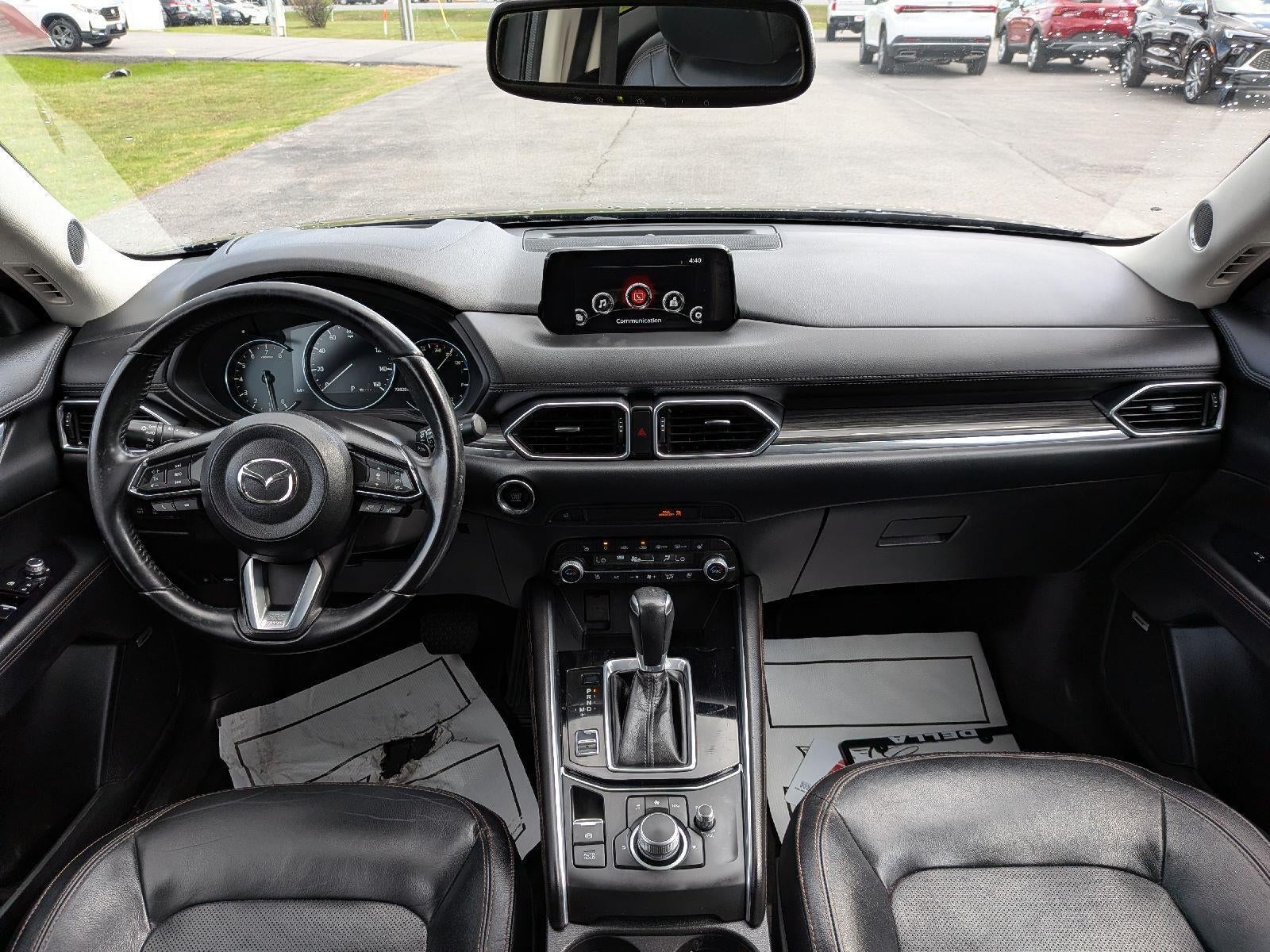 2020 Mazda Mazda CX-5 Grand Touring