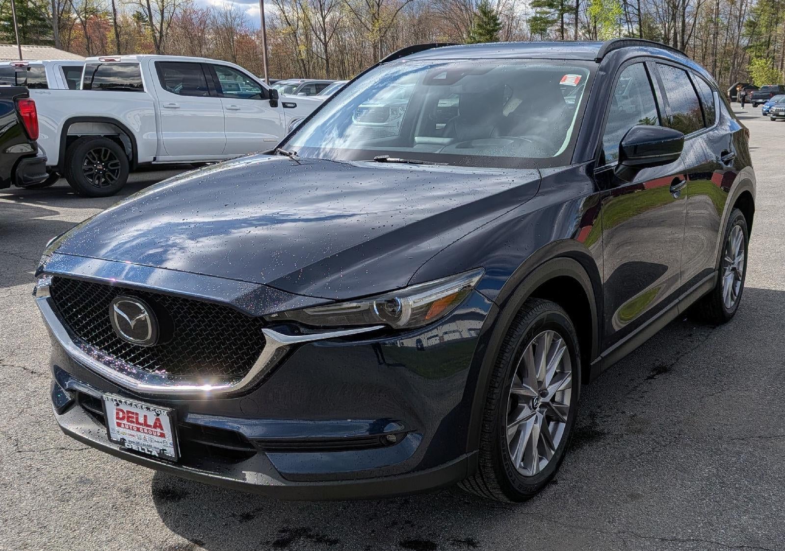 2020 Mazda Mazda CX-5 Grand Touring
