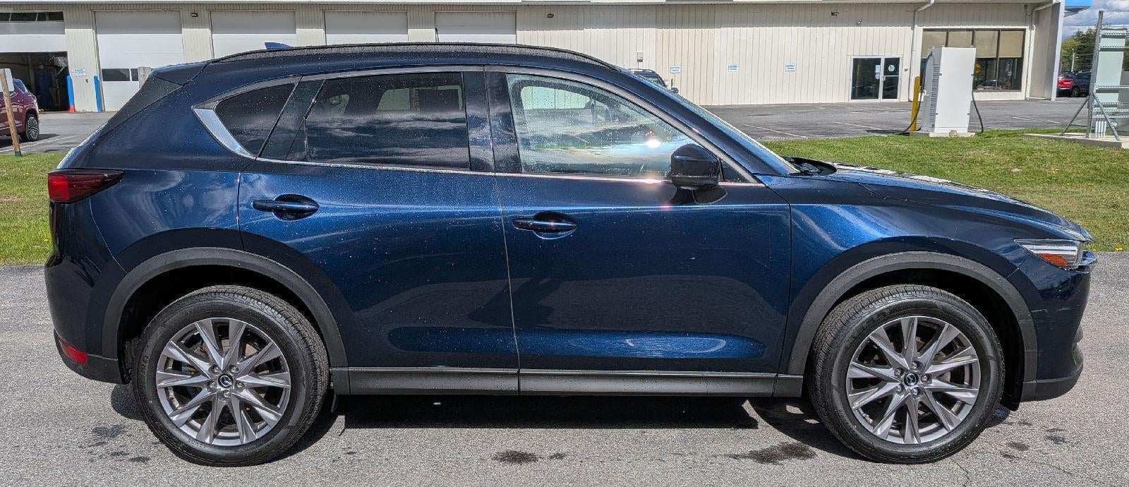 2020 Mazda Mazda CX-5 Grand Touring