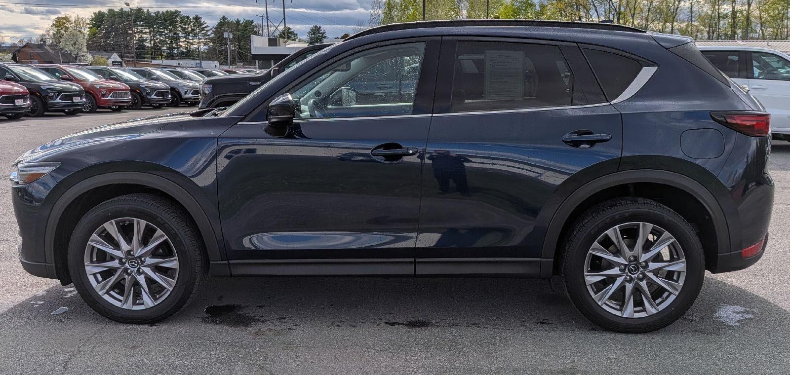 2020 Mazda Mazda CX-5 Grand Touring