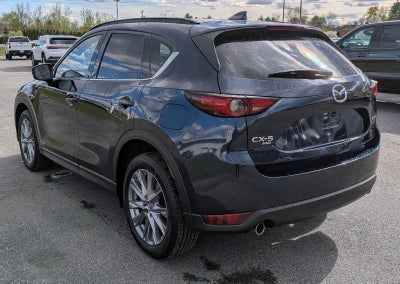 2020 Mazda Mazda CX-5 Grand Touring