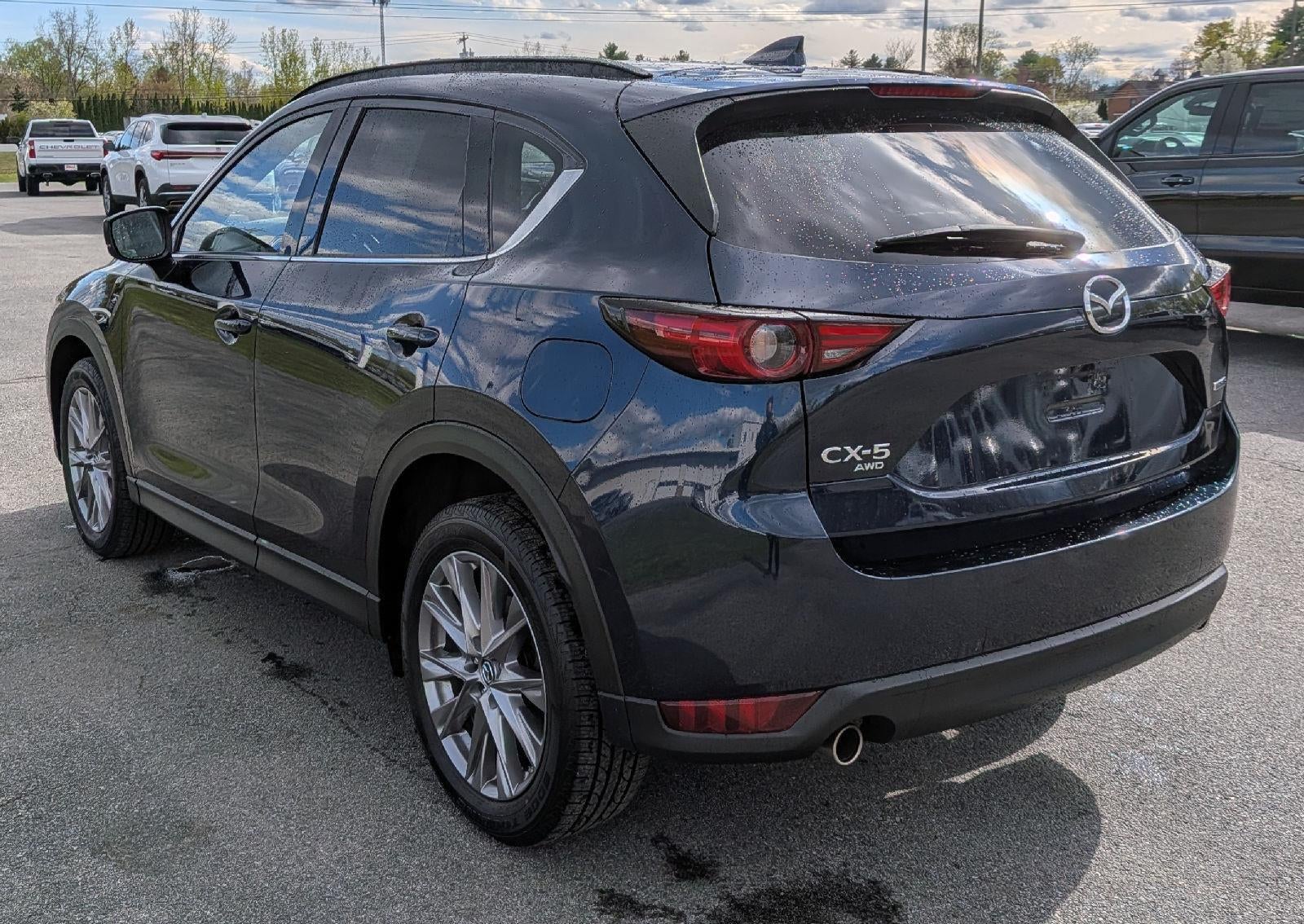 2020 Mazda Mazda CX-5 Grand Touring