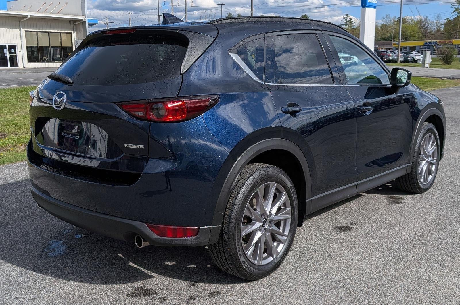 2020 Mazda Mazda CX-5 Grand Touring