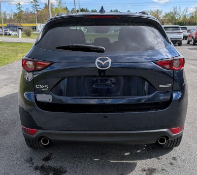 2020 Mazda Mazda CX-5 Grand Touring