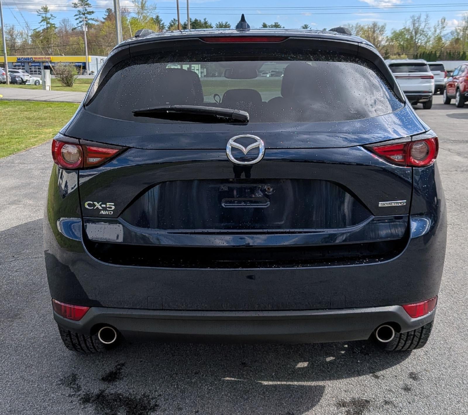 2020 Mazda Mazda CX-5 Grand Touring