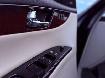 2017 INFINITI QX50 4DR AWD