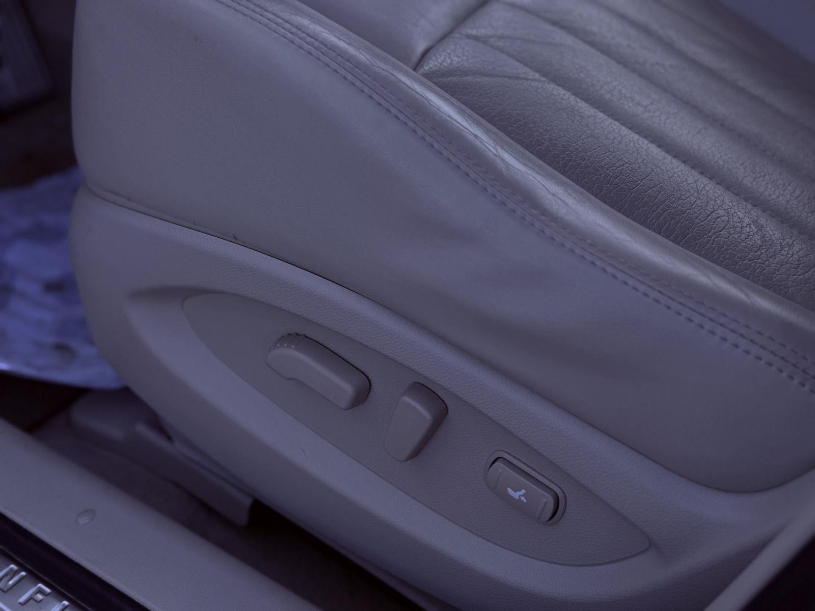 2017 INFINITI QX50 4DR AWD