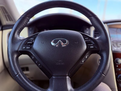 2017 INFINITI QX50 4DR AWD