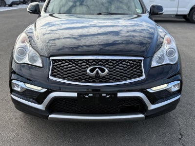 2017 INFINITI QX50 4DR AWD