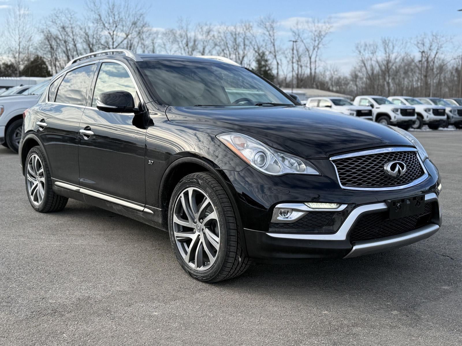 2017 INFINITI QX50 4DR AWD