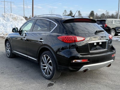 2017 INFINITI QX50 4DR AWD