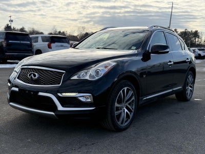 2017 INFINITI QX50 4DR AWD