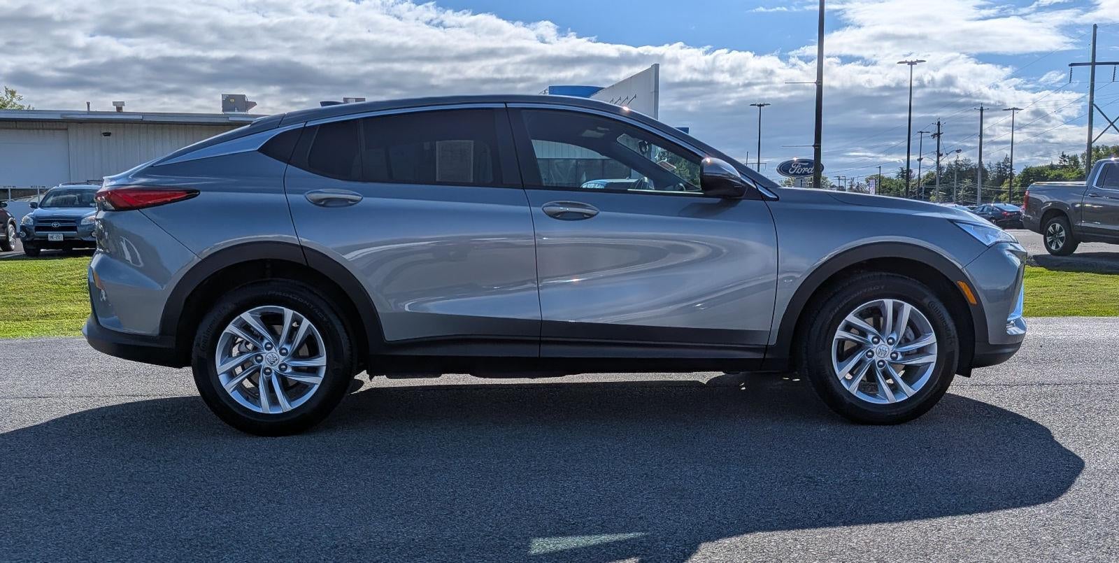 2026 Buick Envista Preferred