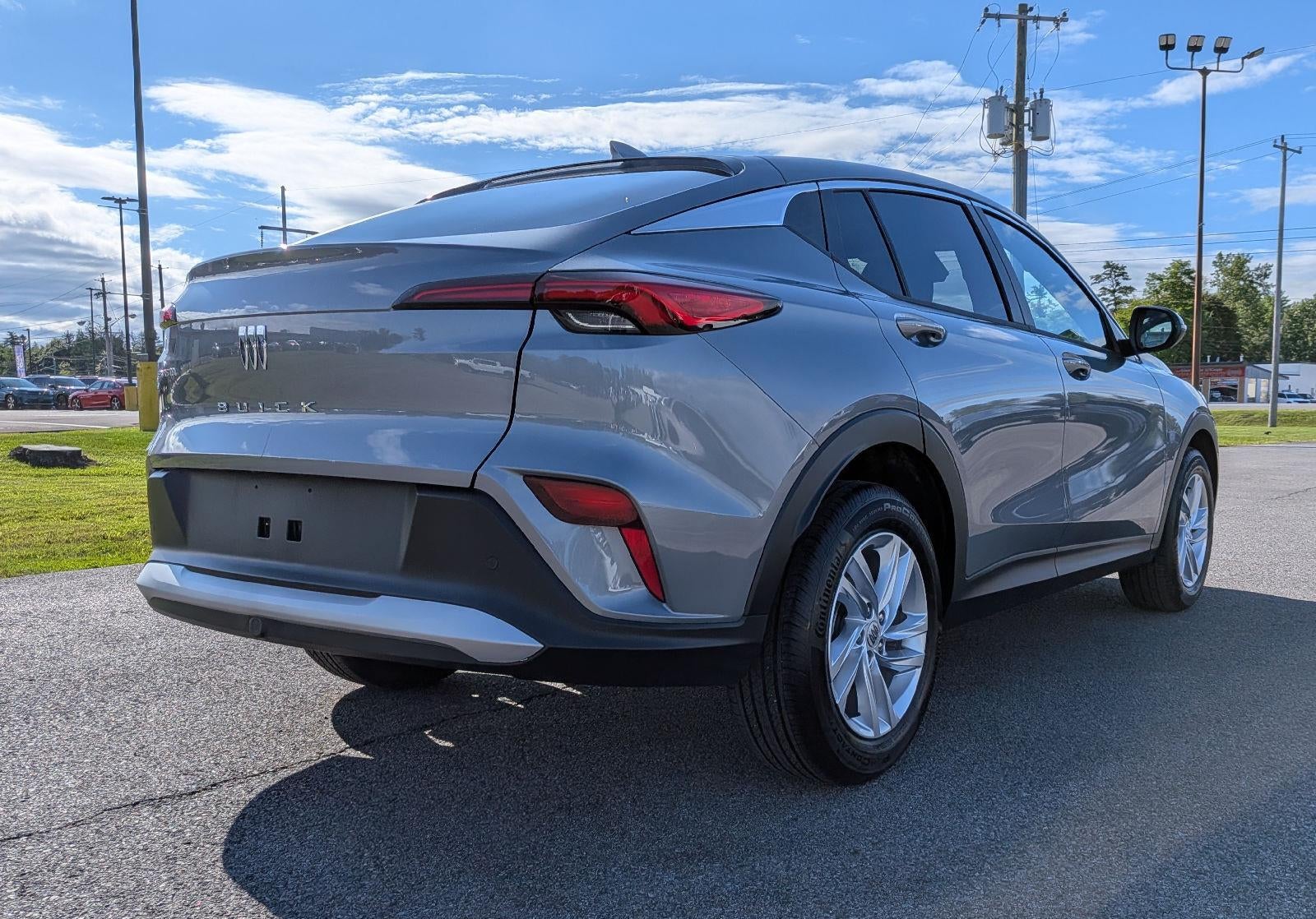 2026 Buick Envista Preferred