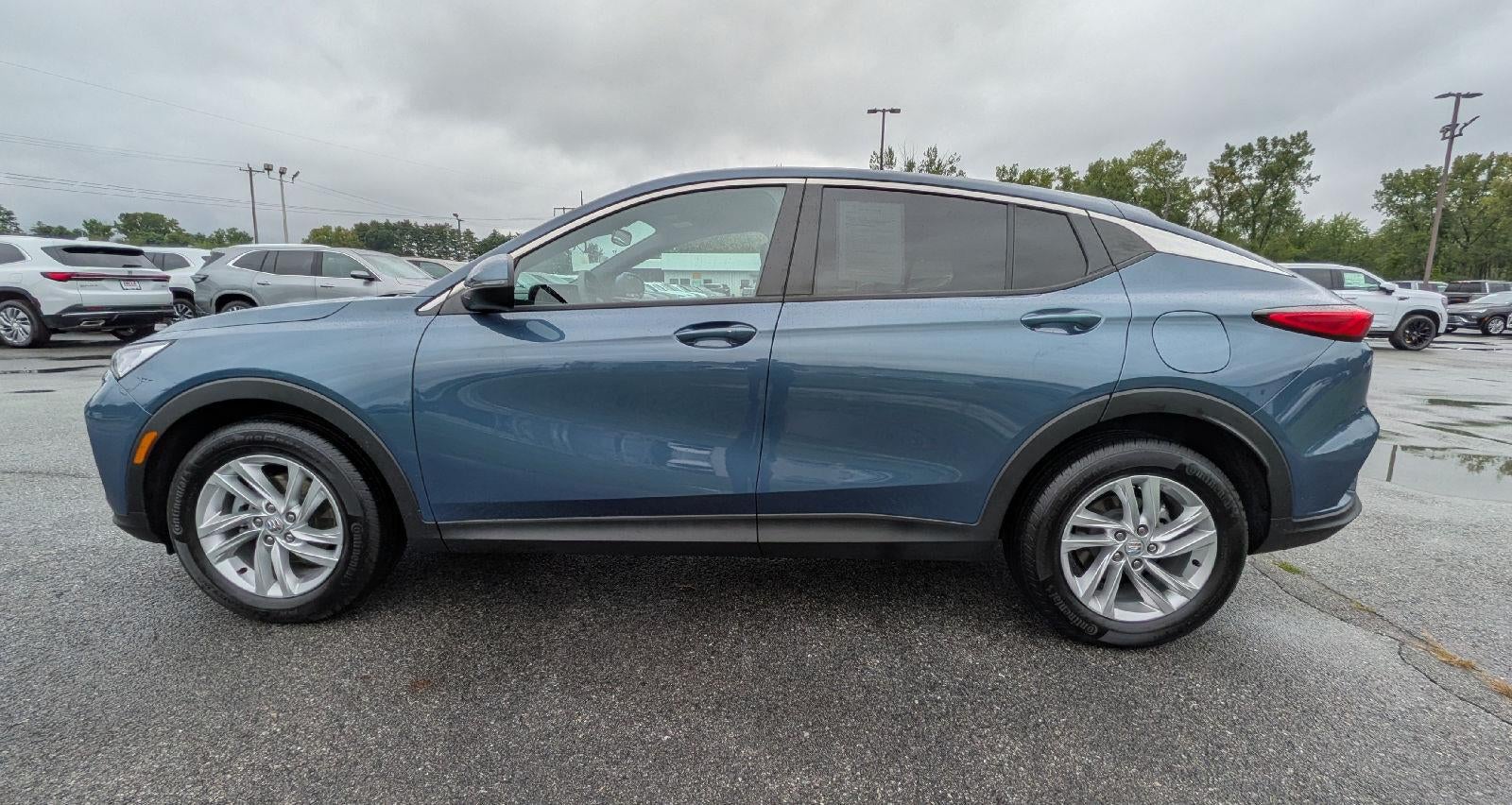 2026 Buick Envista Preferred