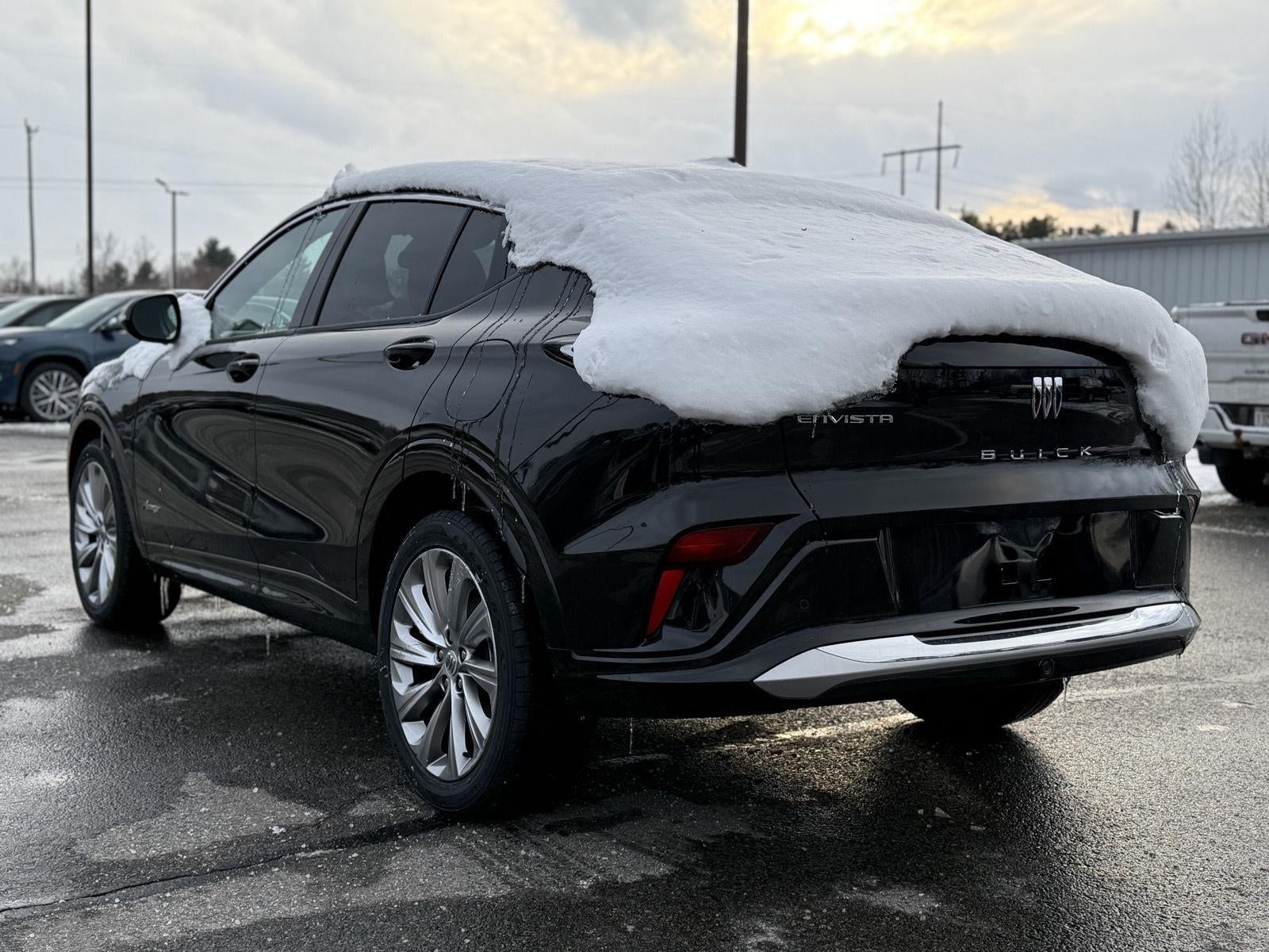 2024 Buick Envista Avenir