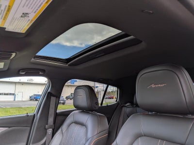 2024 Buick Envista Avenir