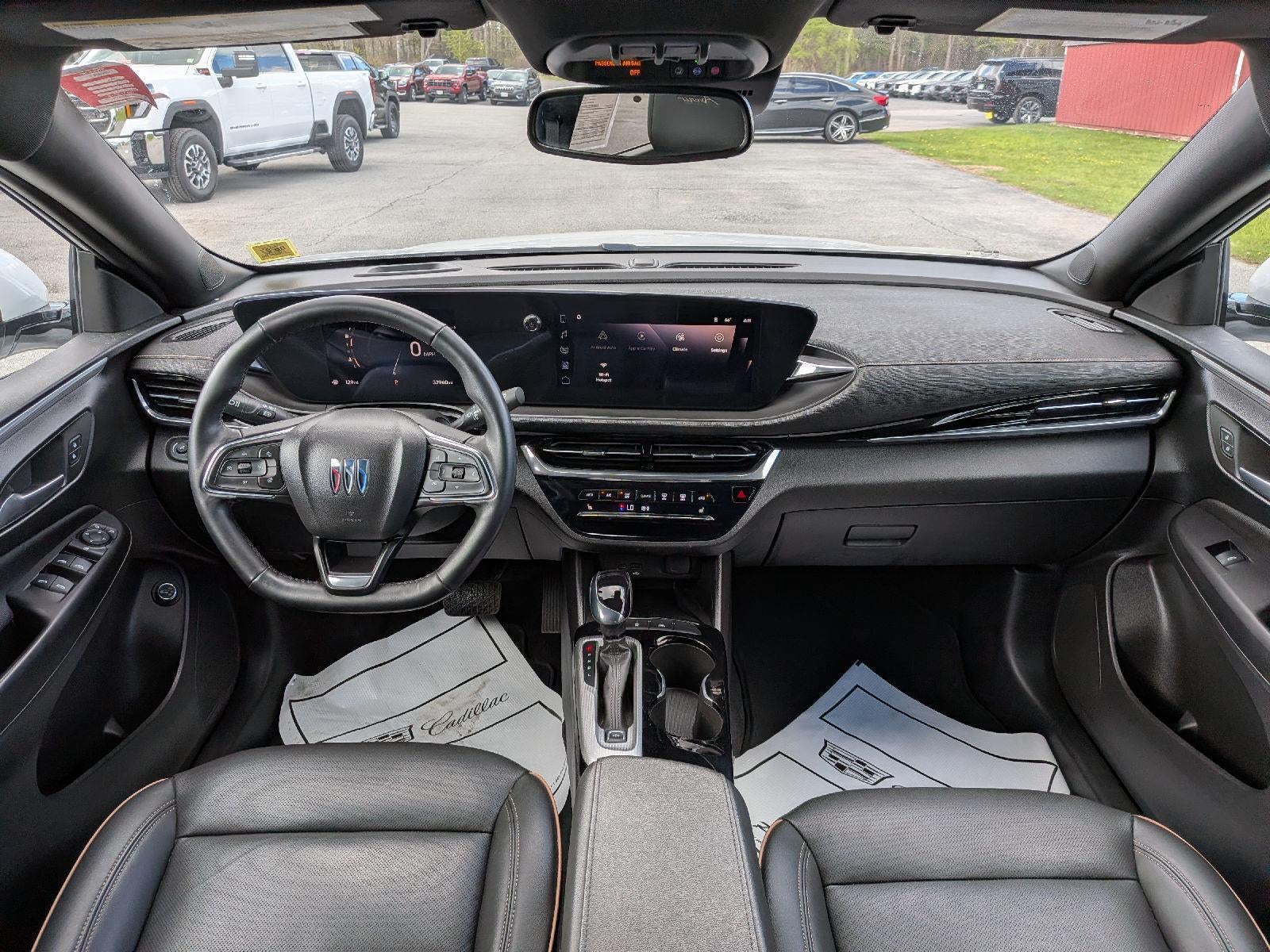 2024 Buick Envista Avenir