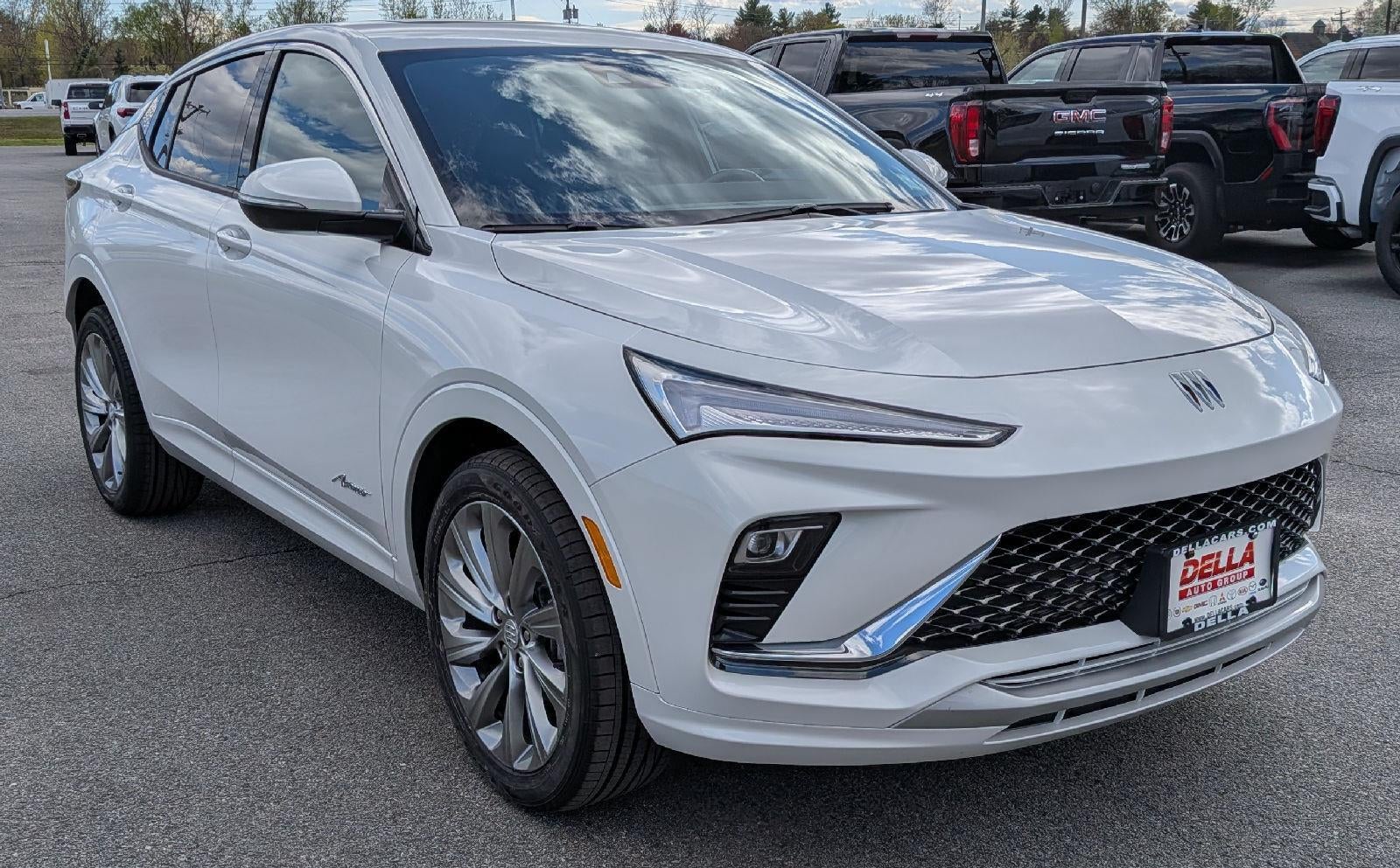 2024 Buick Envista Avenir