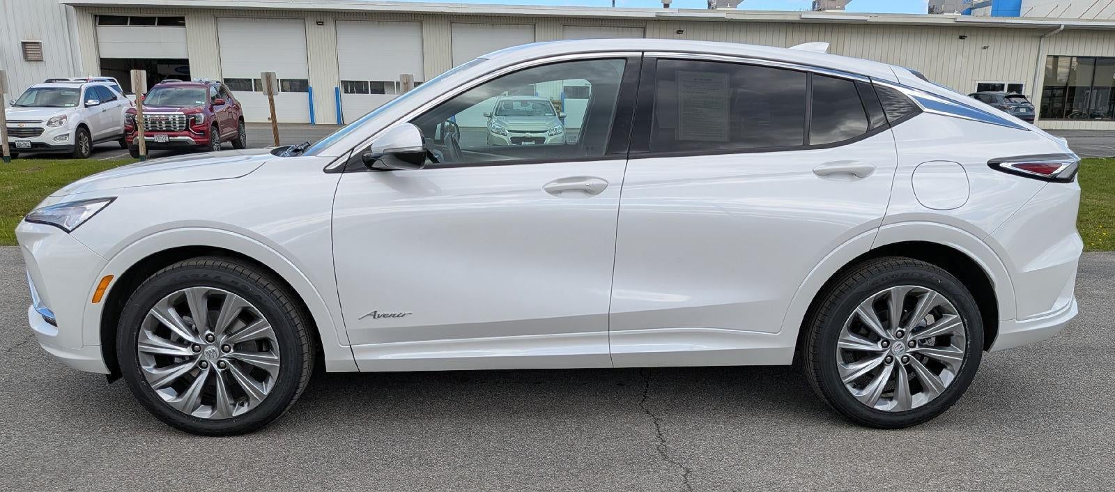 2024 Buick Envista Avenir