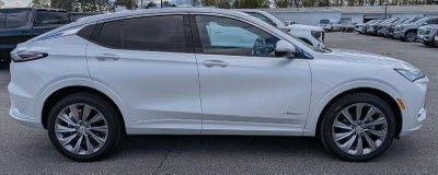 2024 Buick Envista Avenir