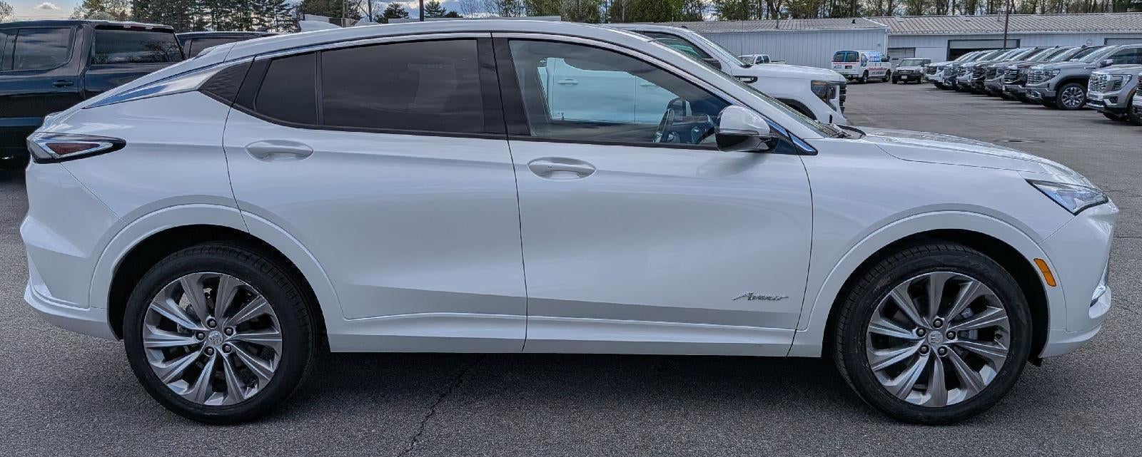 2024 Buick Envista Avenir
