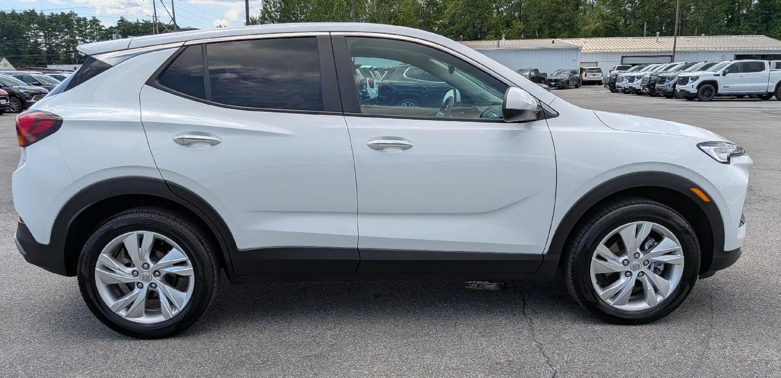 2024 Buick Encore GX Preferred