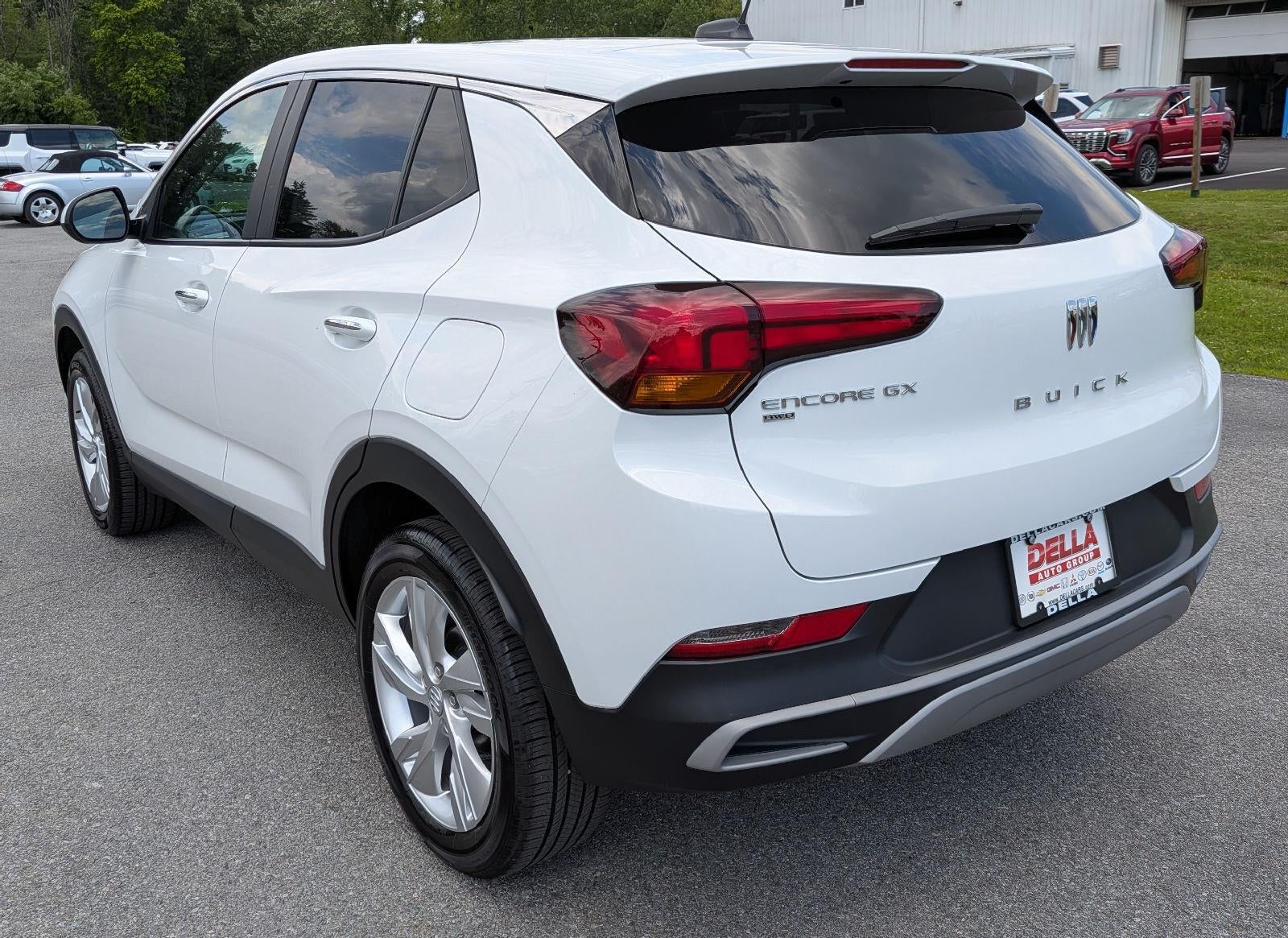 2024 Buick Encore GX Preferred