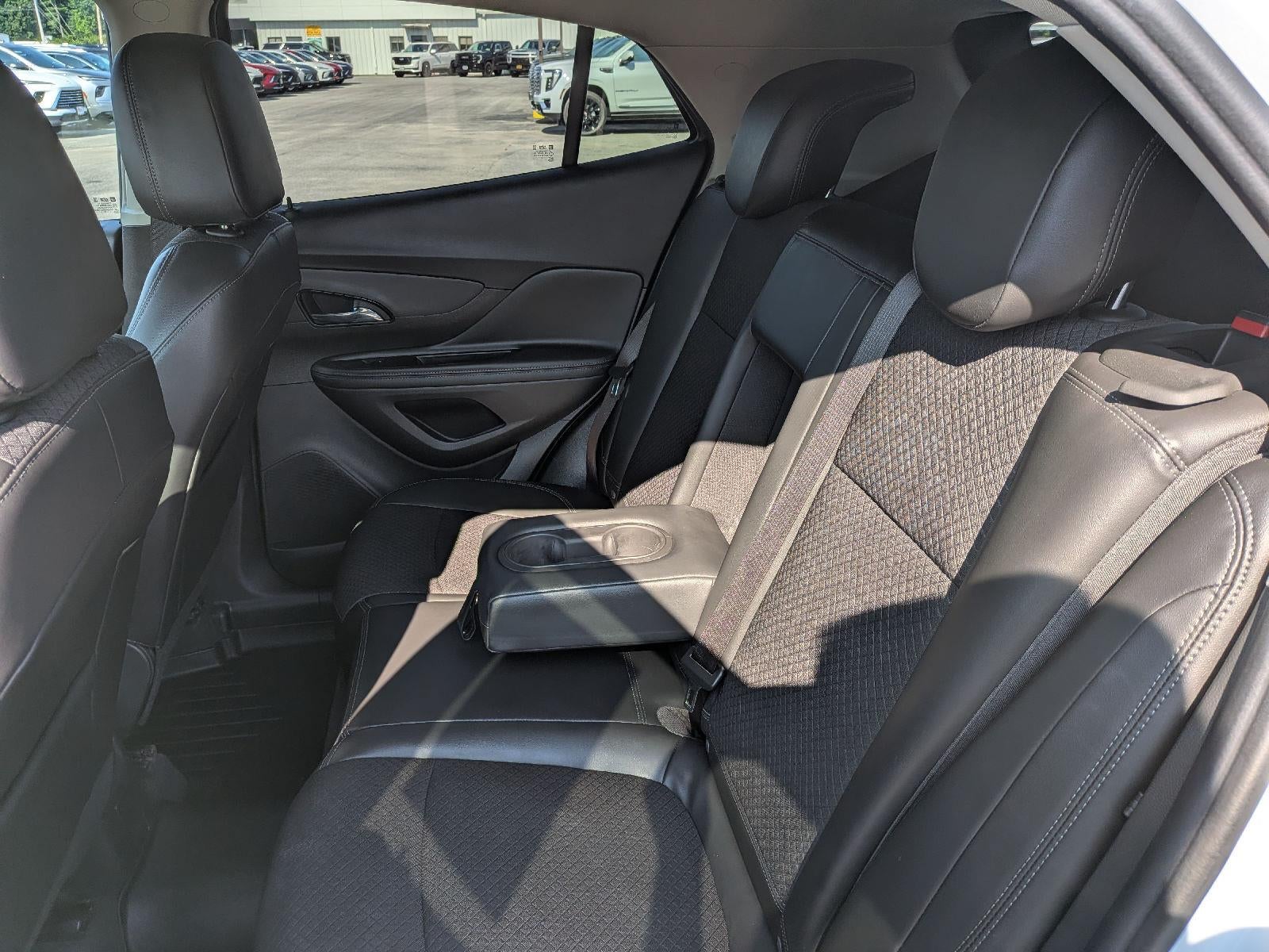2022 Buick Encore Preferred