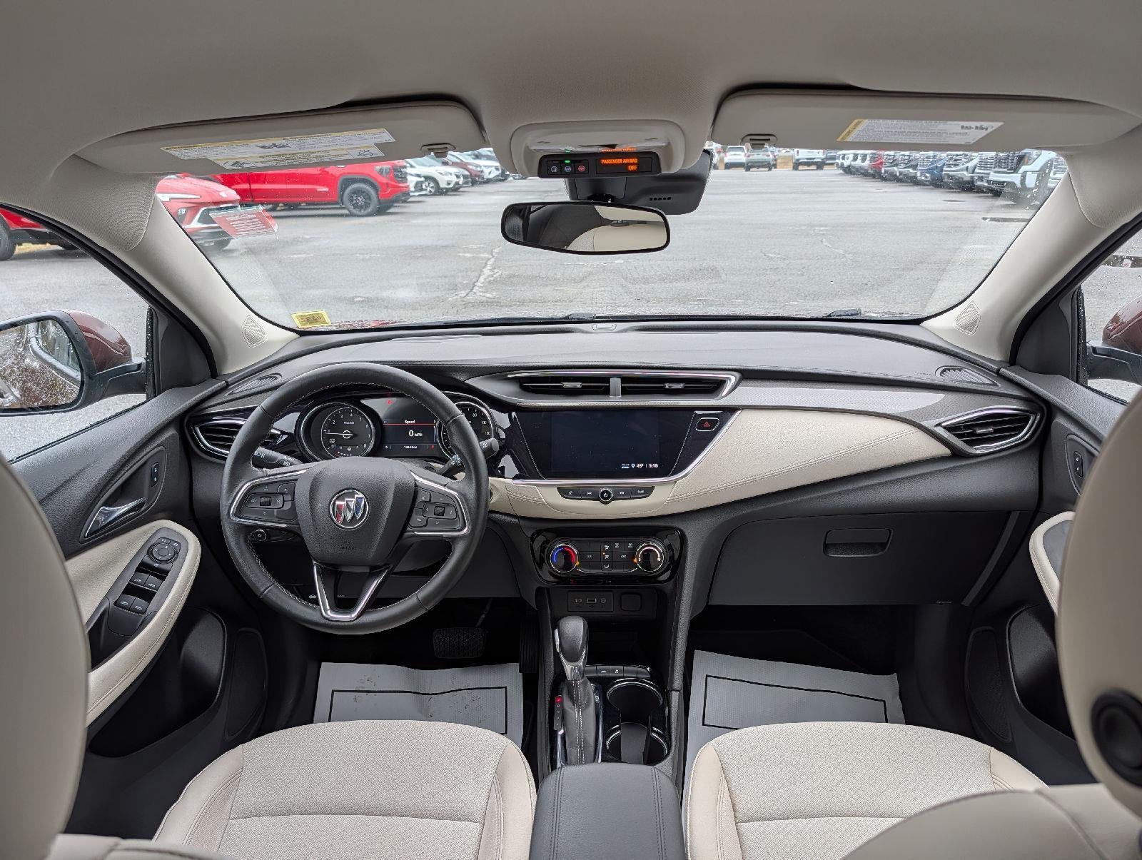 2023 Buick Encore GX Preferred