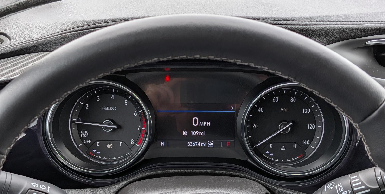 2023 Buick Encore GX Preferred
