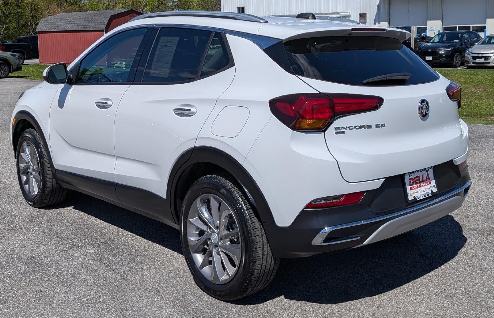 2022 Buick Encore GX Essence