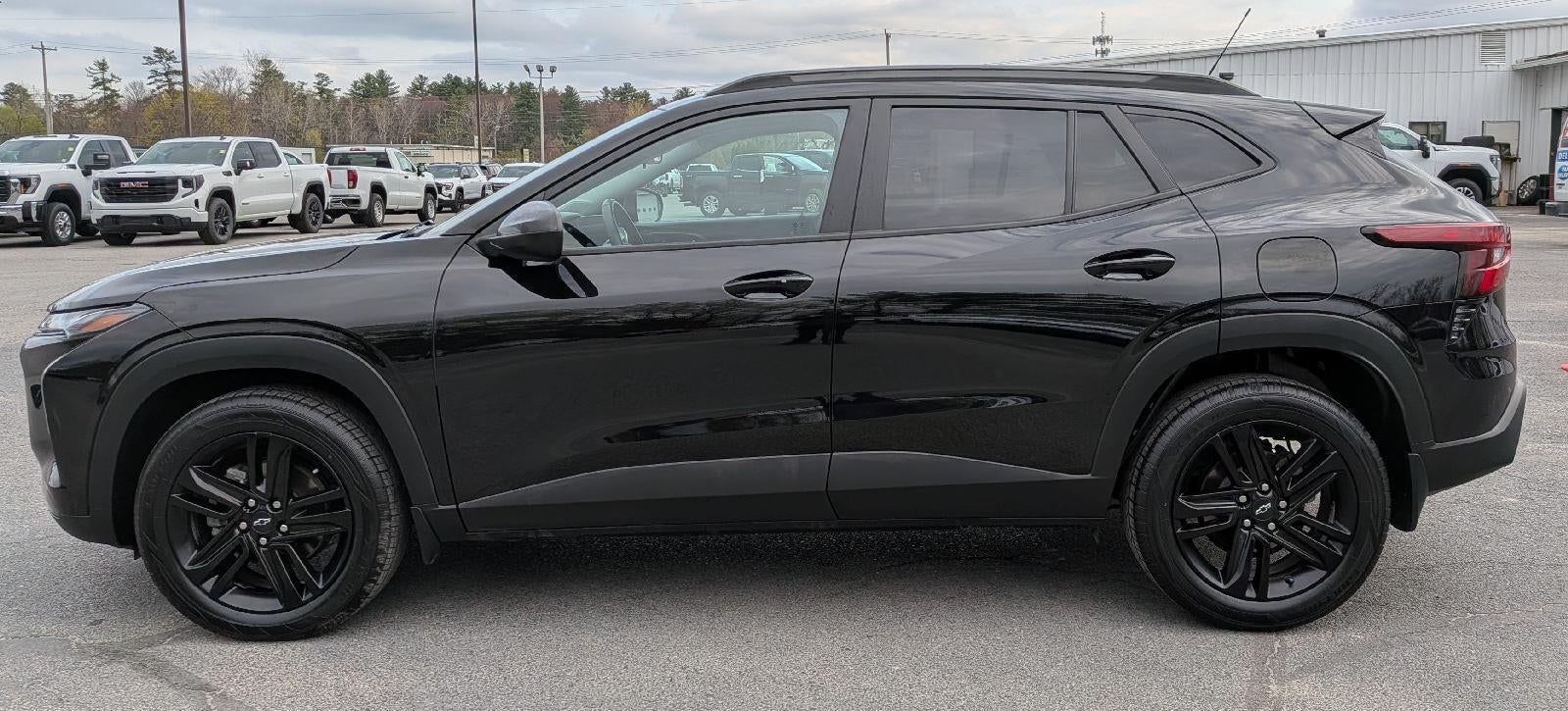 2024 Chevrolet Trax ACTIV