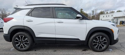 2021 Chevrolet Trailblazer ACTIV