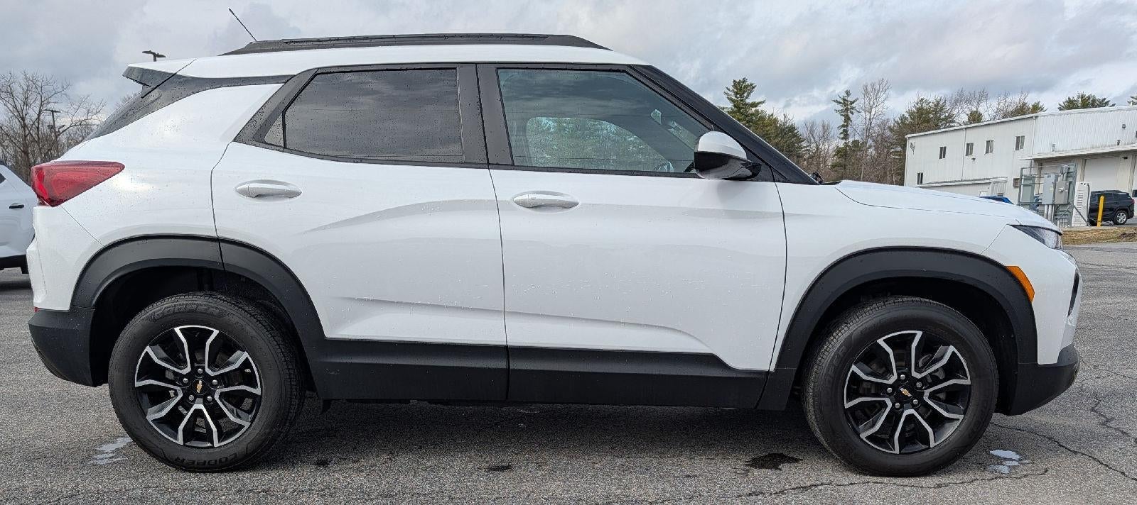 2021 Chevrolet Trailblazer ACTIV