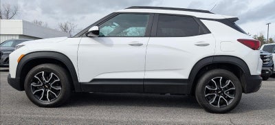 2021 Chevrolet Trailblazer ACTIV
