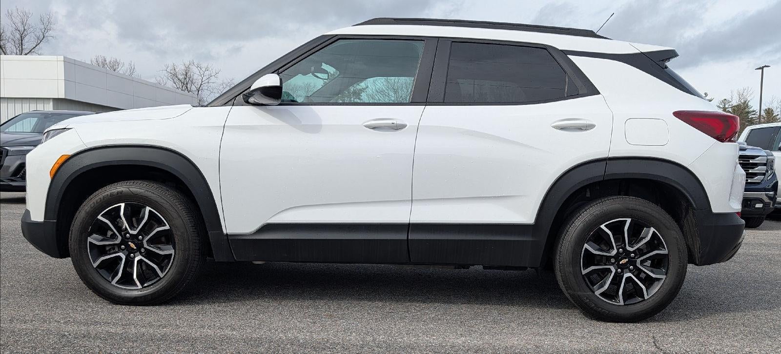 2021 Chevrolet Trailblazer ACTIV