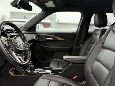 2021 Chevrolet Trailblazer ACTIV