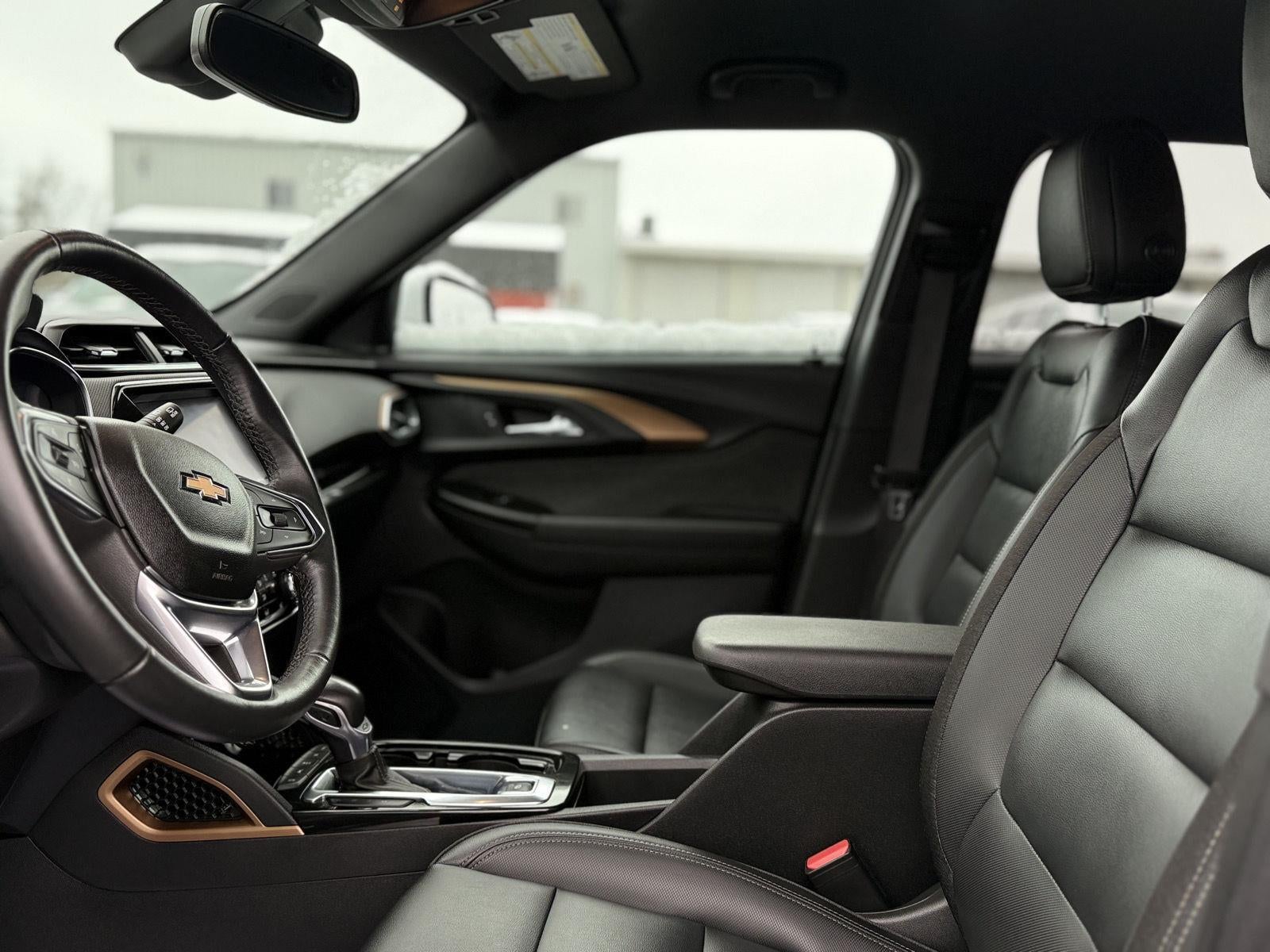 2021 Chevrolet Trailblazer ACTIV