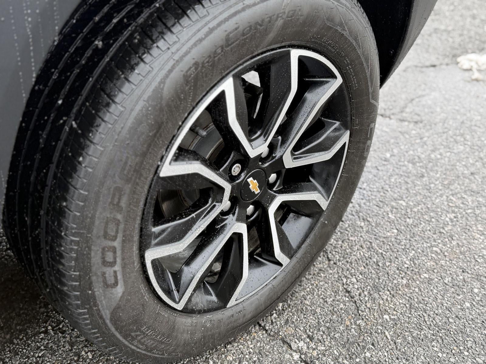 2021 Chevrolet Trailblazer ACTIV