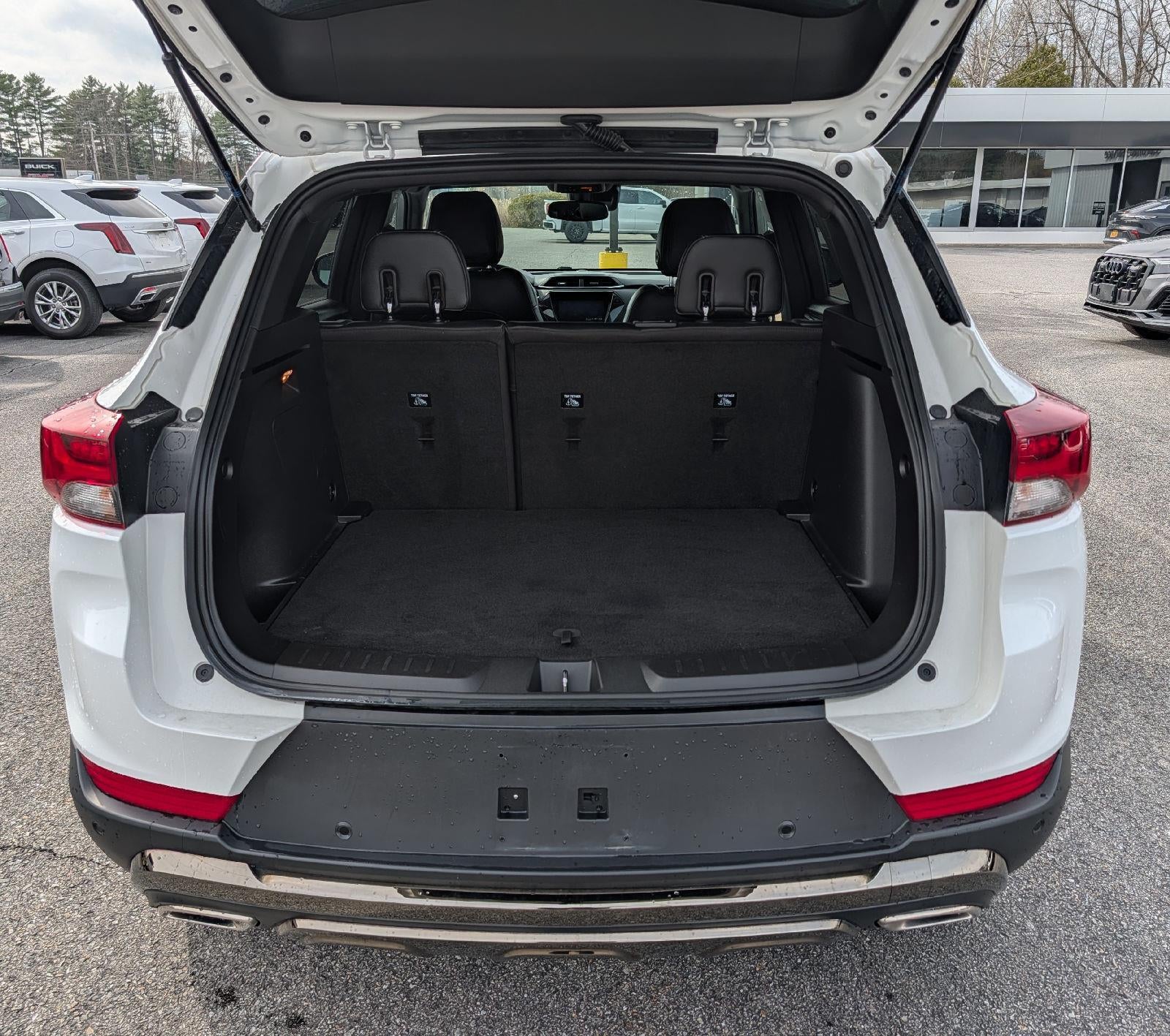 2021 Chevrolet Trailblazer ACTIV