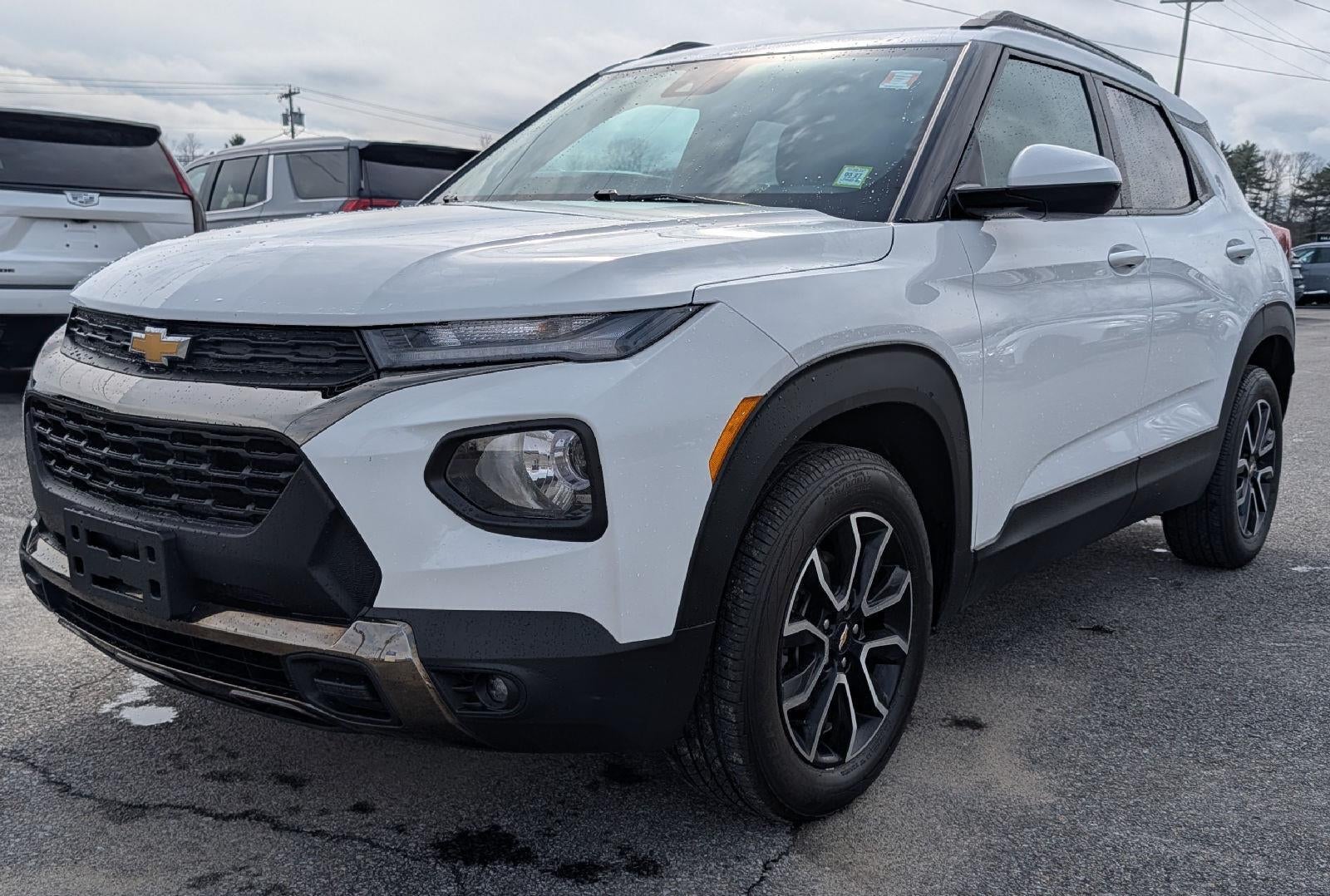2021 Chevrolet Trailblazer ACTIV