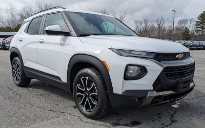 2021 Chevrolet Trailblazer ACTIV