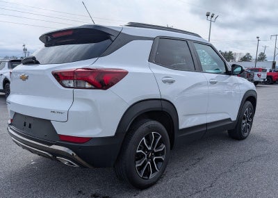 2021 Chevrolet Trailblazer ACTIV