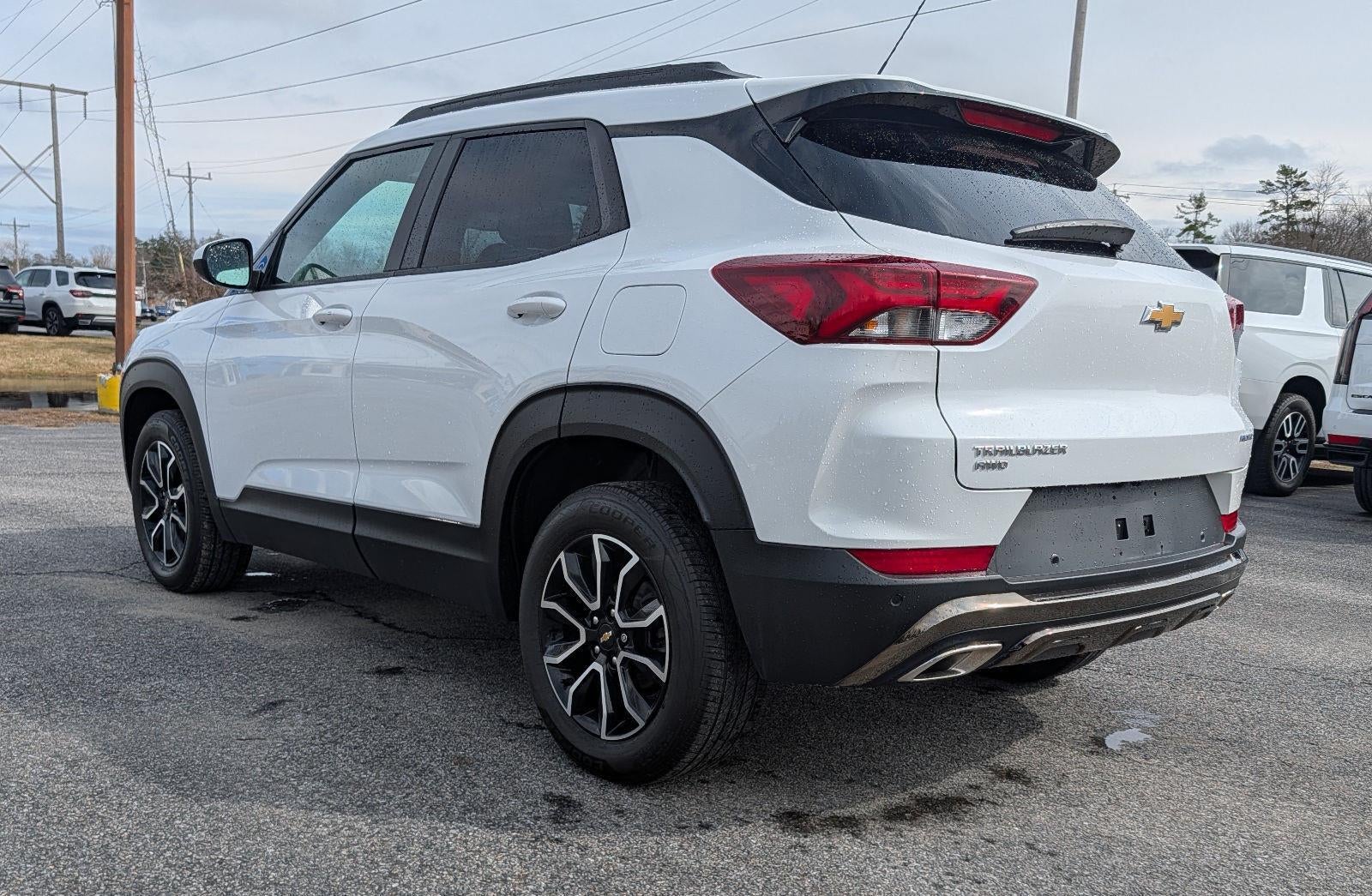 2021 Chevrolet Trailblazer ACTIV