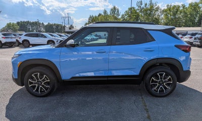 2024 Chevrolet Trailblazer ACTIV