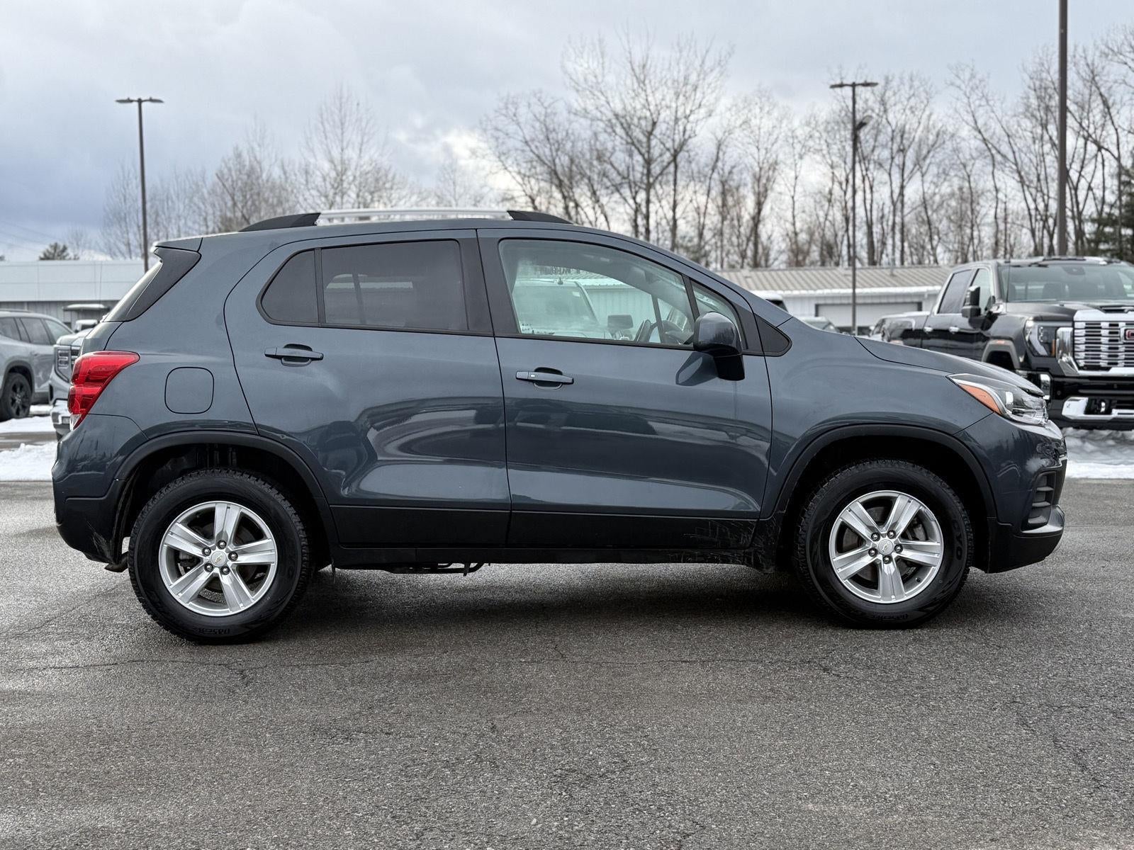2022 Chevrolet Trax LT