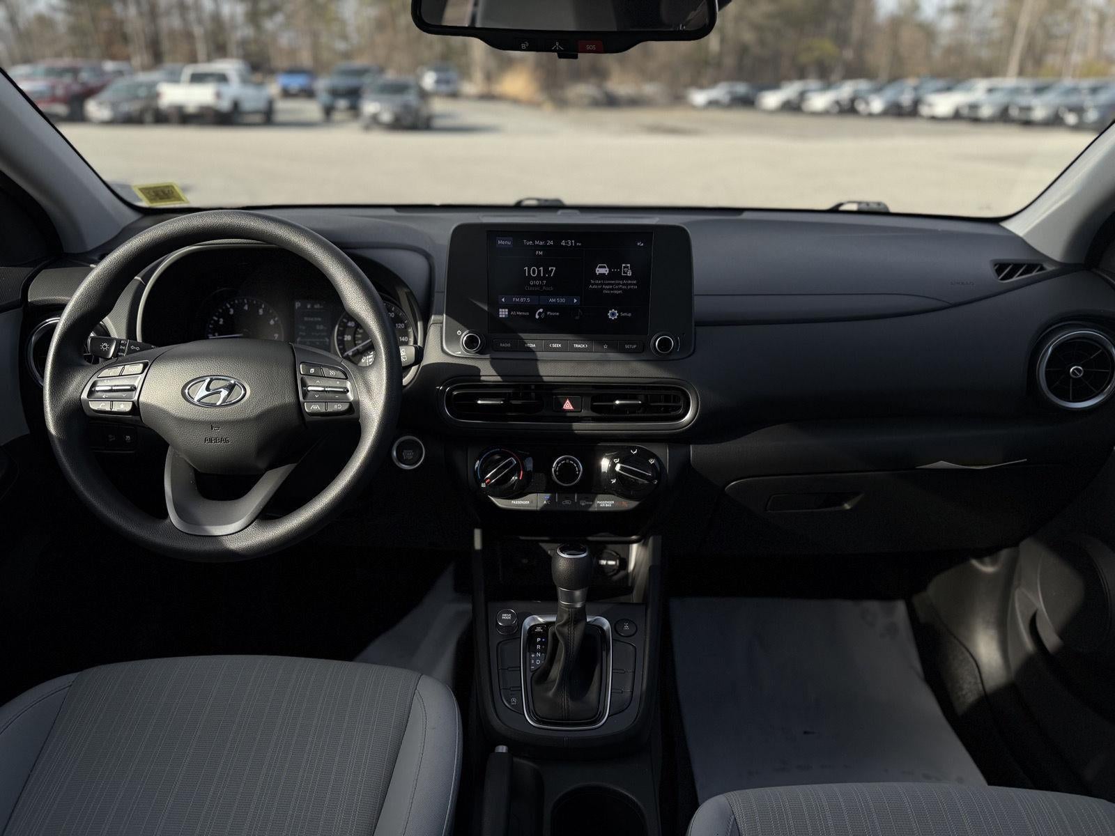 2023 Hyundai Kona SEL