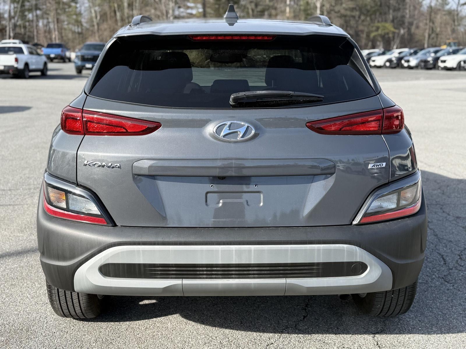 2023 Hyundai Kona SEL